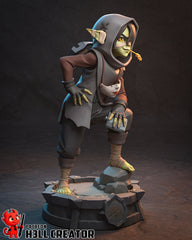 Nott The Brave