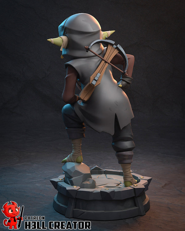 Nott The Brave