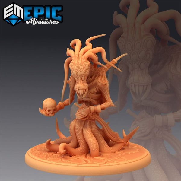 Nug-Soth 3D-printed model