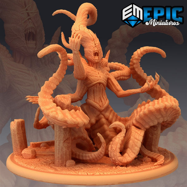 Nyarlathotep - The Printable Dragon
