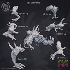 Nyzho Soul - The Printable Dragon