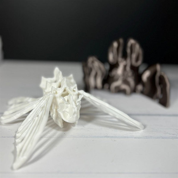 October Mystery Box 3D-printed model