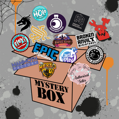 October Mystery Box - The Printable Dragon