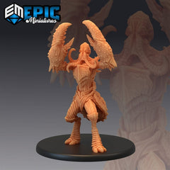 Octocrab Defensive 3D-printed model
