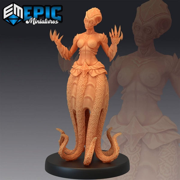 Octomaid 3D-printed model