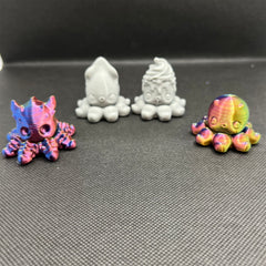 Octospinners - The Printable Dragon