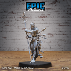 Old Heretic 3D-printed model