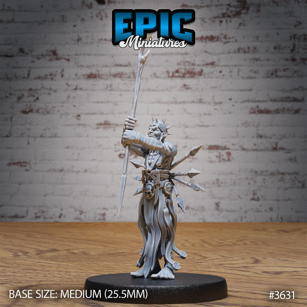 Old Heretic - The Printable Dragon