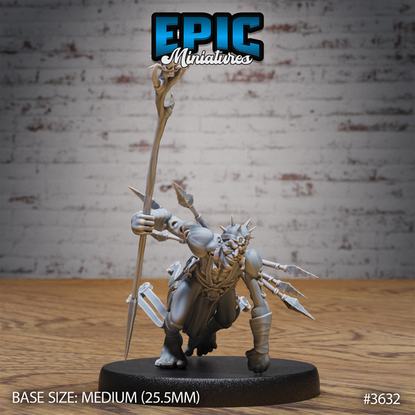 Old Heretic - The Printable Dragon