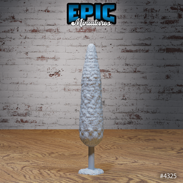 Olympian Scatter 3D-printed model