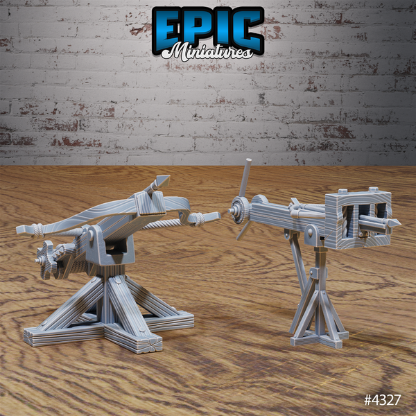 Olympian War Equipment 3D-printed model