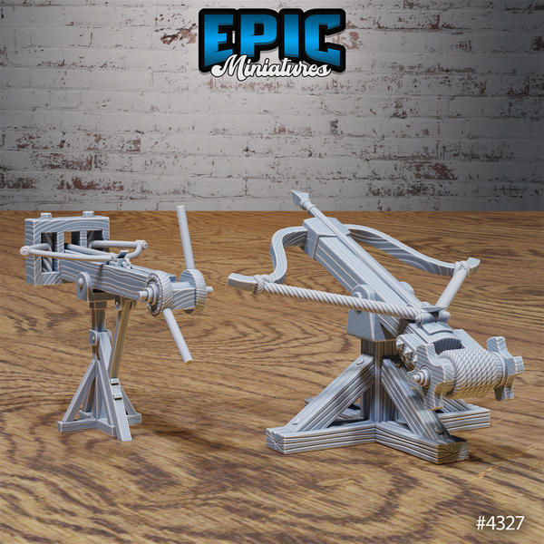 Olympian War Equipment 3D-printed model