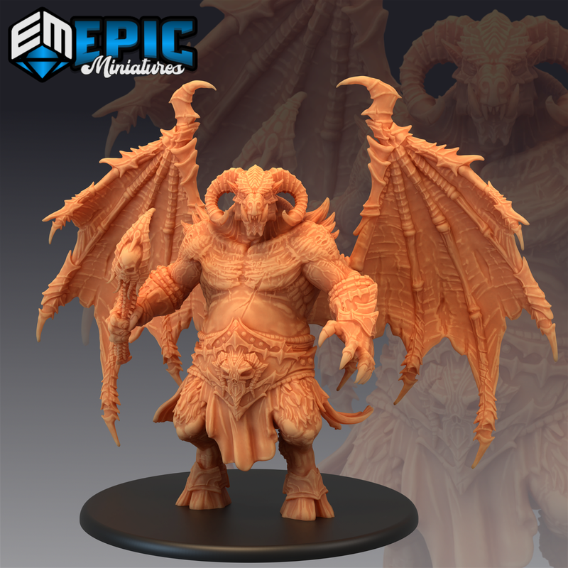 Orc Demon Lord