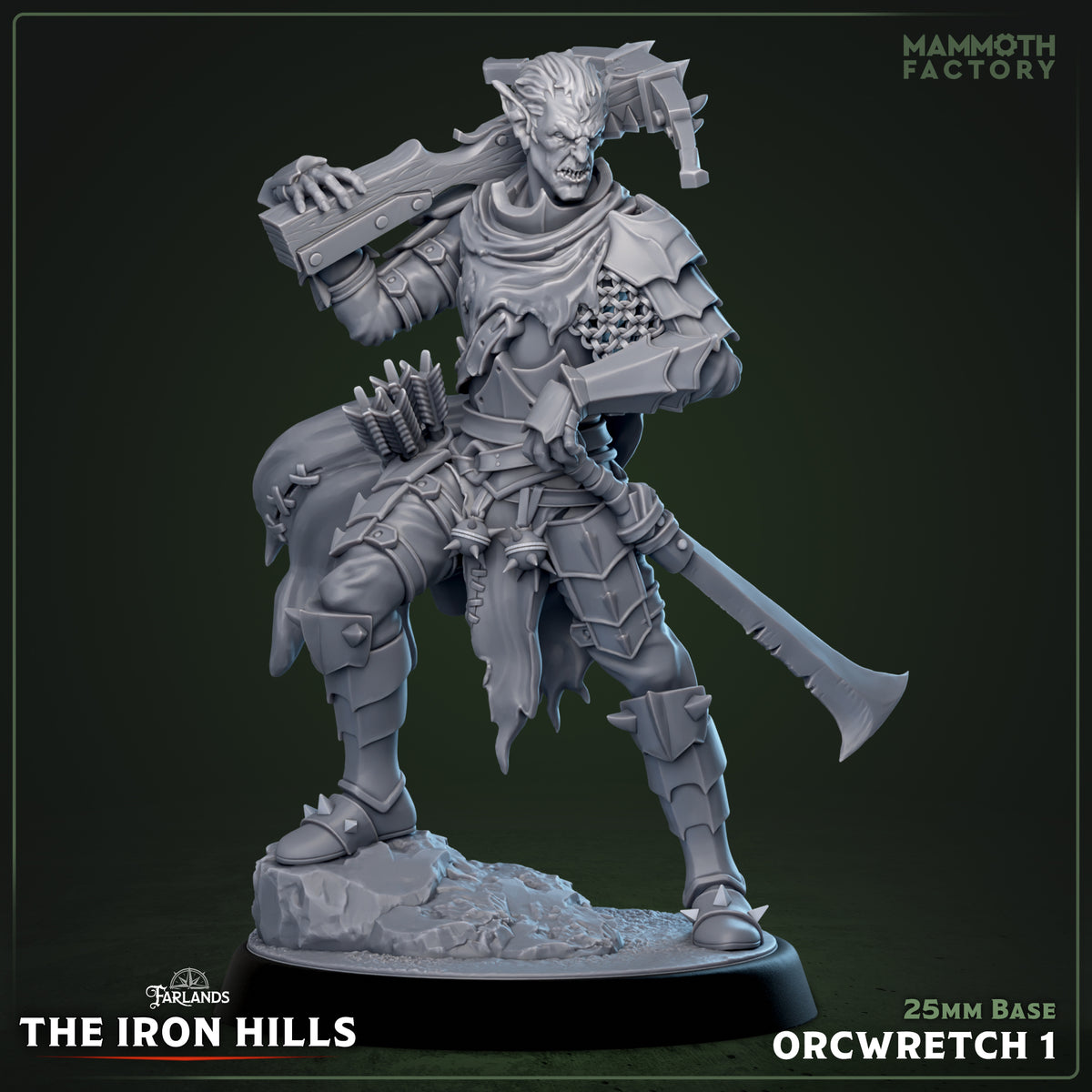 Orc Wretches