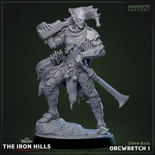 Orc Wretches