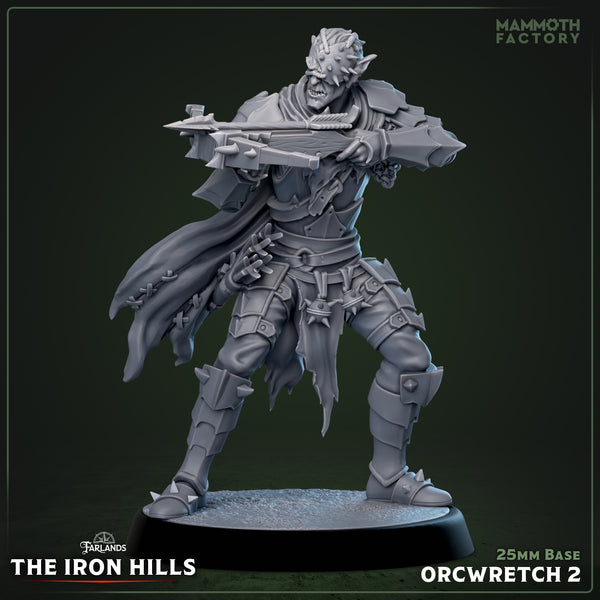Orc Wretches