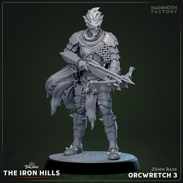 Orc Wretches