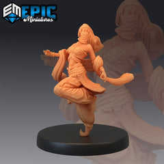 Orient Princess 3D-printed model