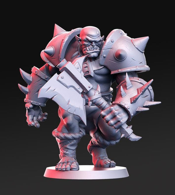 Orktar - The Printable Dragon