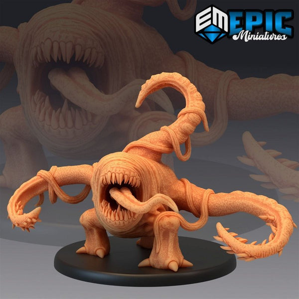 Otyugh 3D-printed model