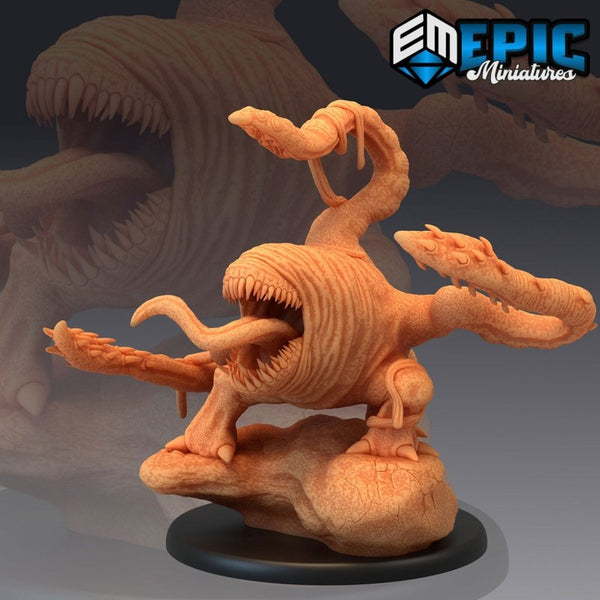 Otyugh 3D-printed model