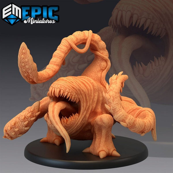 Otyugh 3D-printed model