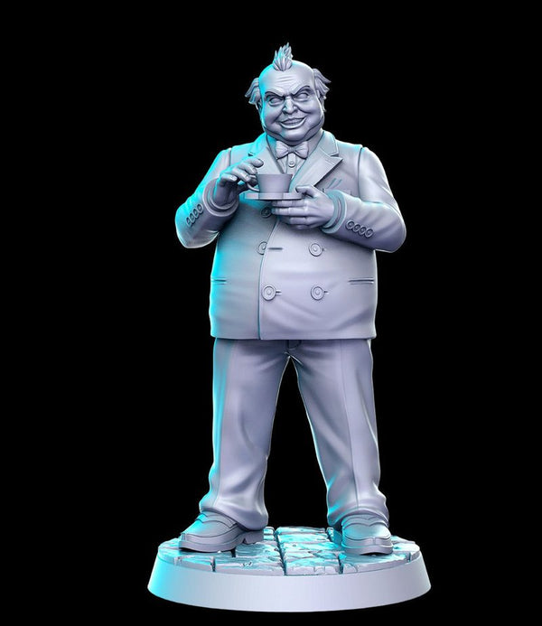 Palmer 3D-printed model