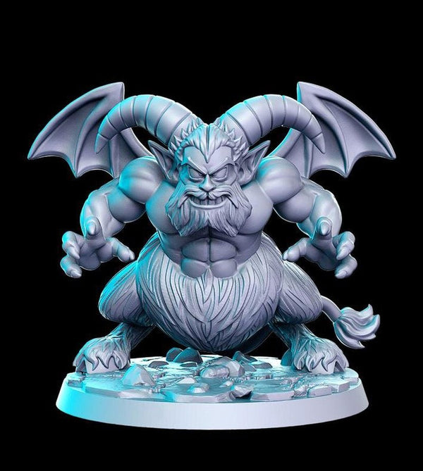 Parnan 3D-printed model