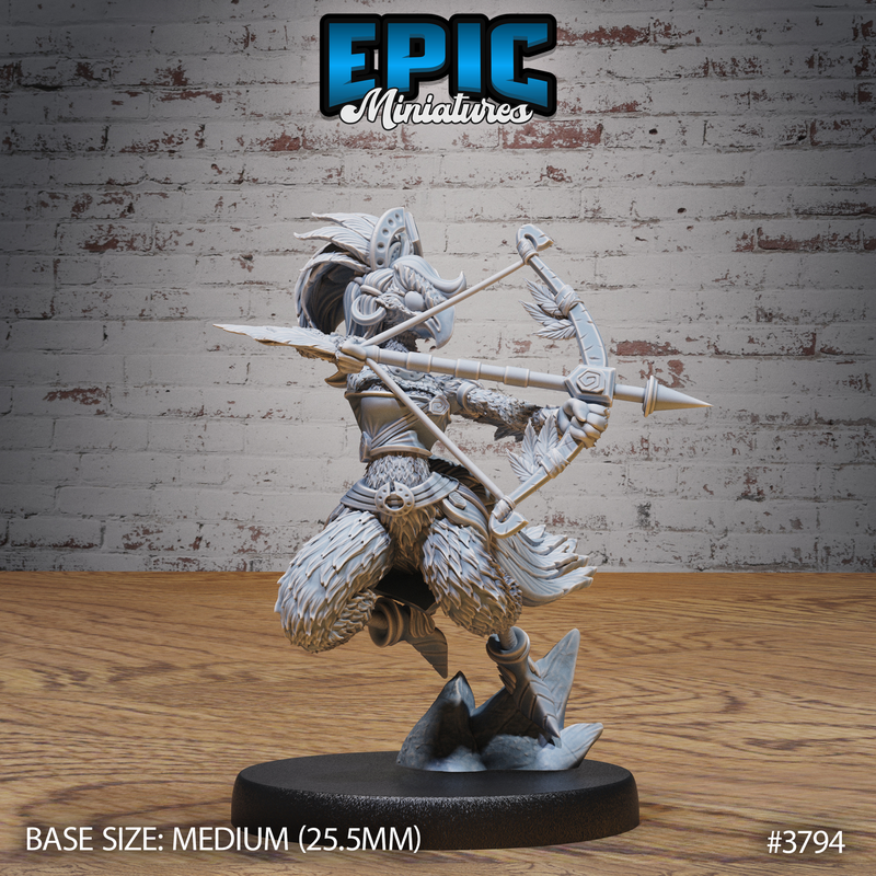 Parrot Bird Folk Female 3D-printed model