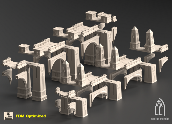 Krotone Scholar Bridges