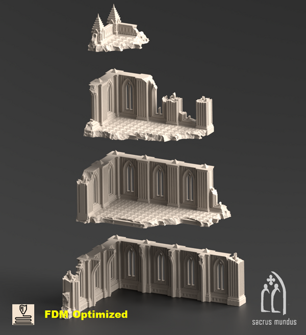 Karvis V Corner Ruins B