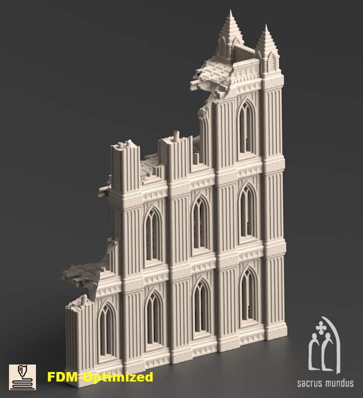 Karvis V Corner Ruins B