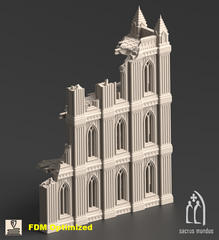 Karvis V Corner Ruins B