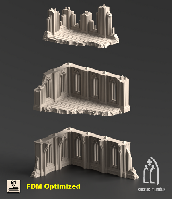 Karvis V Corner Ruins D