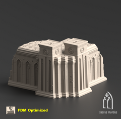 Krotone Scholar Corner D