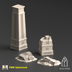 Krotone Scholar Obelisk
