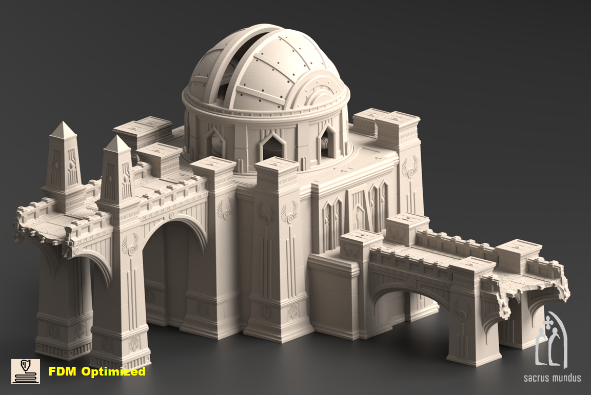 Krotone Scholar Observatory