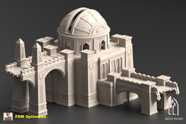 Krotone Scholar Observatory