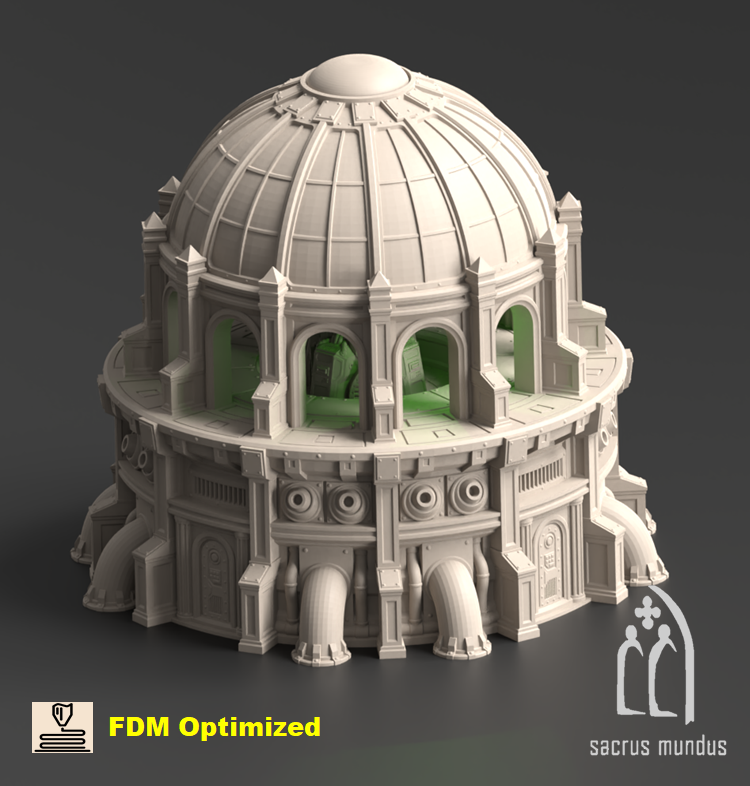 Vigil Tower D