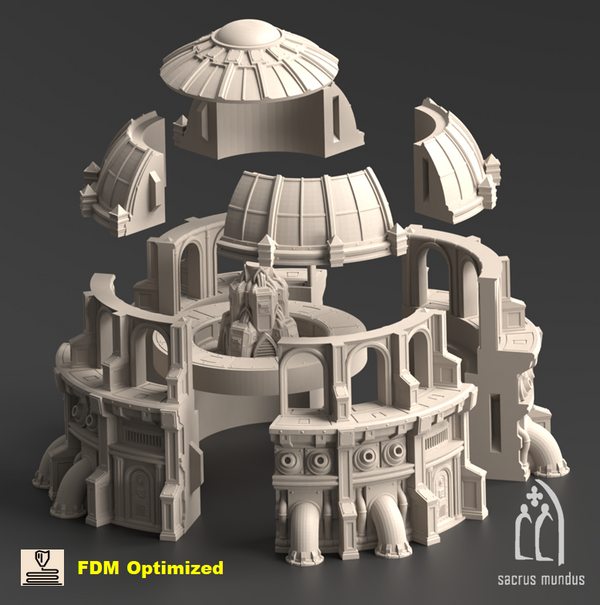 Vigil Tower D