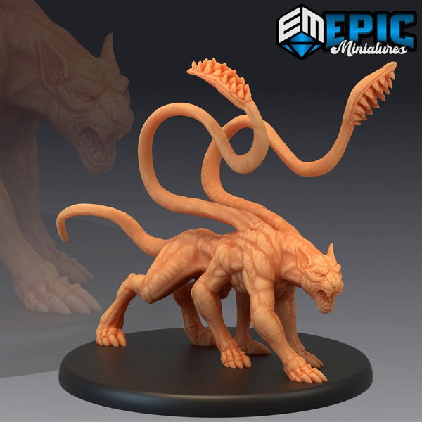 Phase Panther 3D-printed model