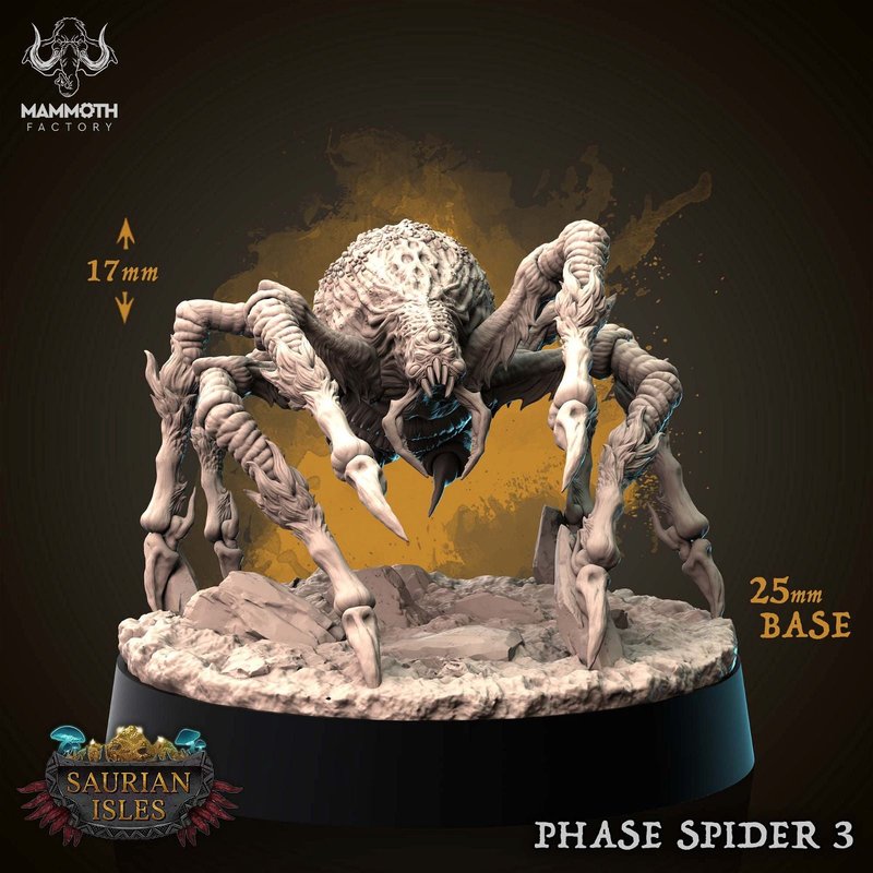 Phase Spider