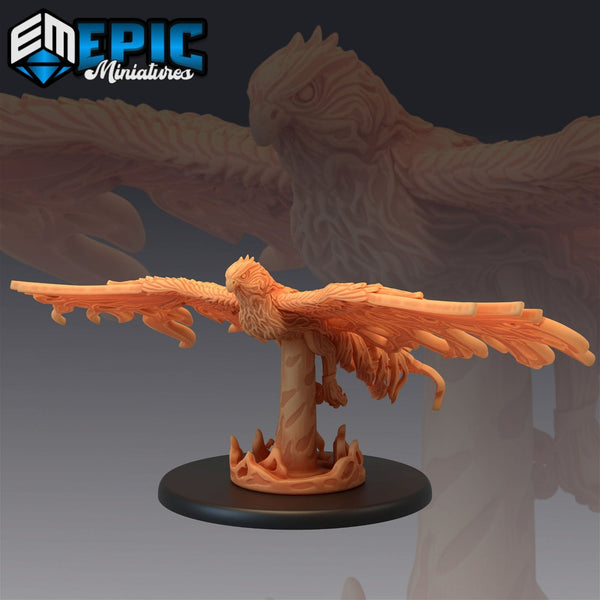 Phoenix - The Printable Dragon