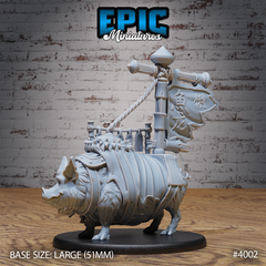 Pig - The Printable Dragon