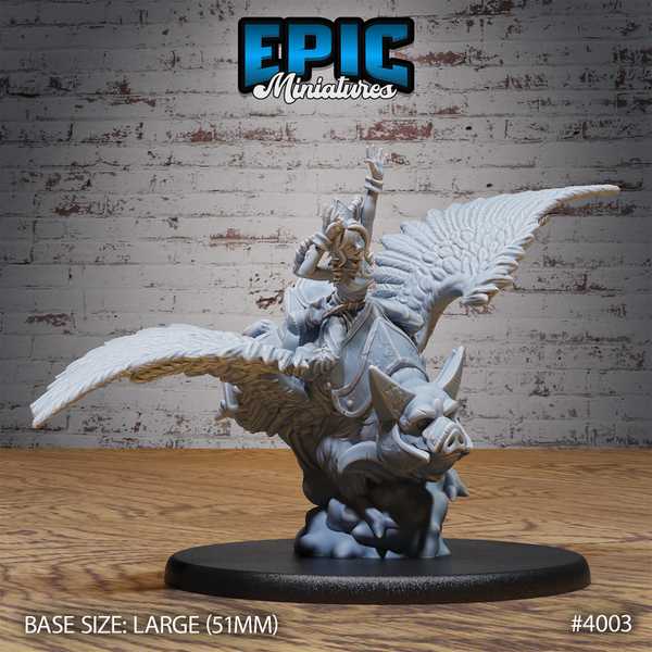Pig 3D-printed model