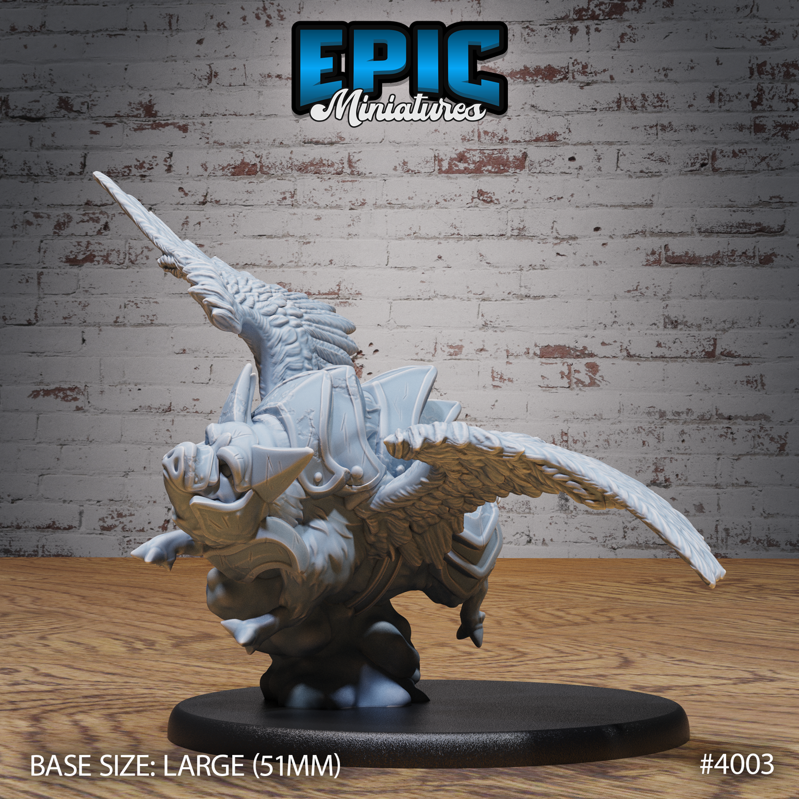 Pig - The Printable Dragon