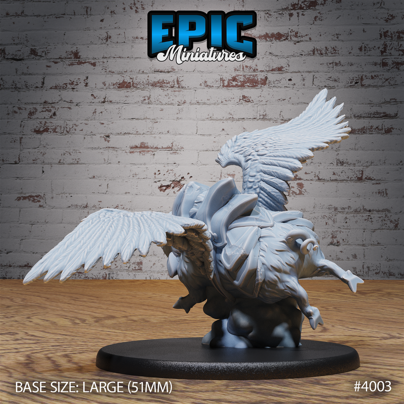 Pig 3D-printed model
