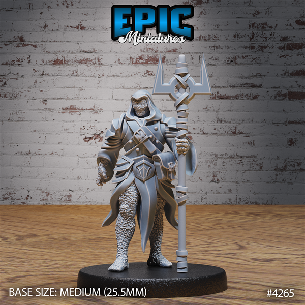 Plague Incarnate - The Printable Dragon