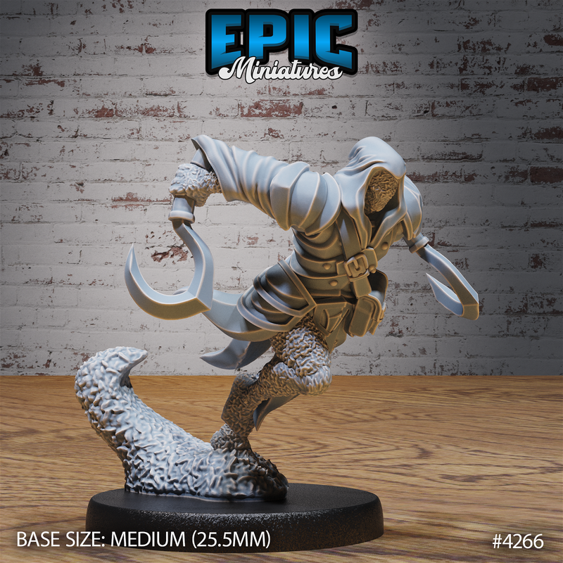 Plague Incarnate 3D-printed model
