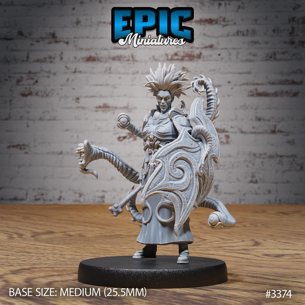 Planar Parasite Host 3D-printed model